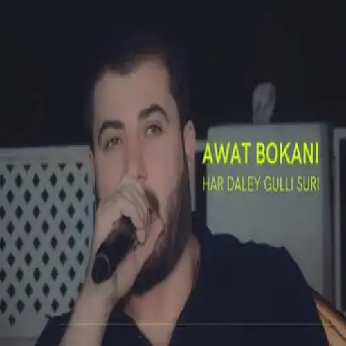 هه‌ر ده‌لیی گولی سوری